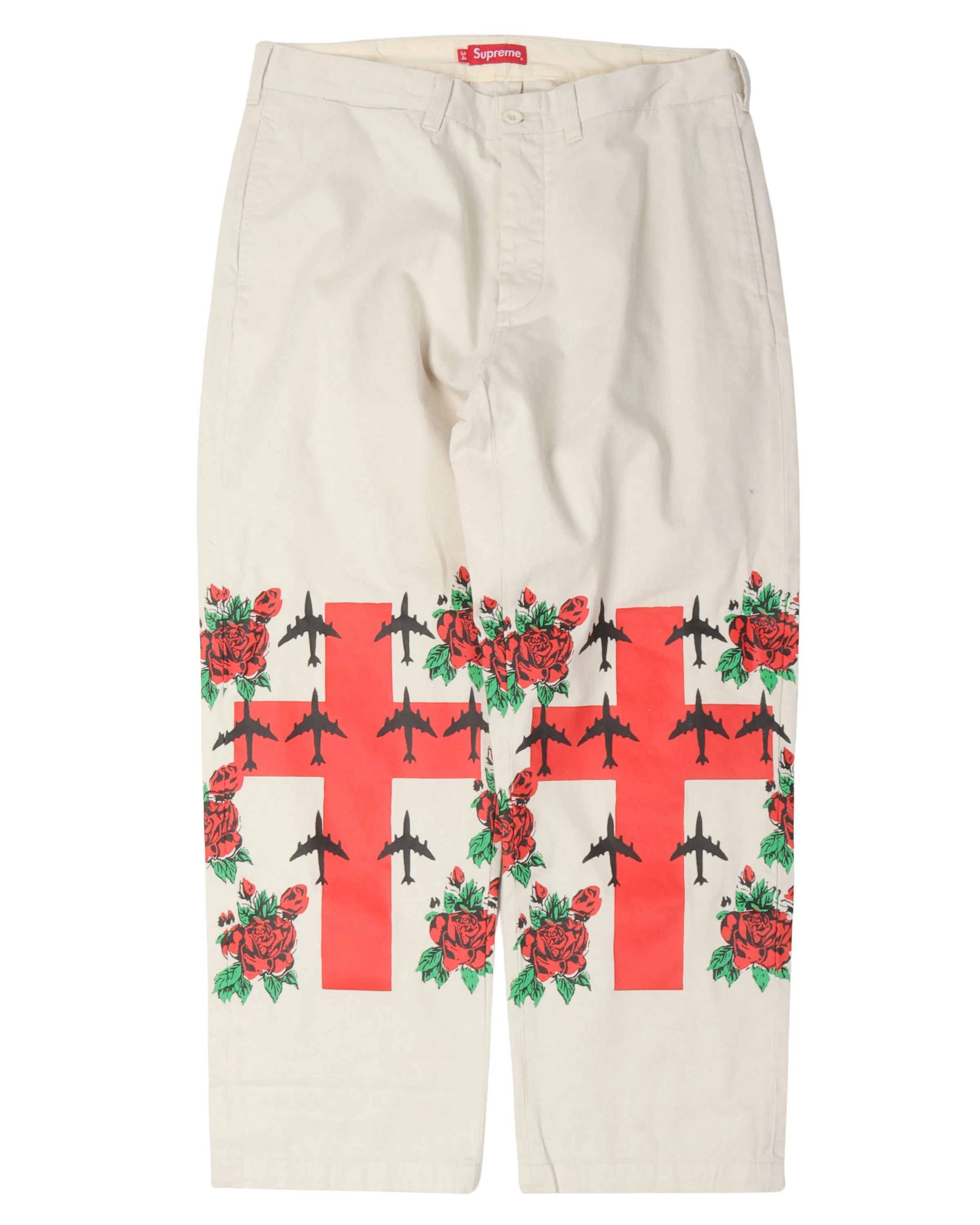 Destruction of Purity Chino Pant