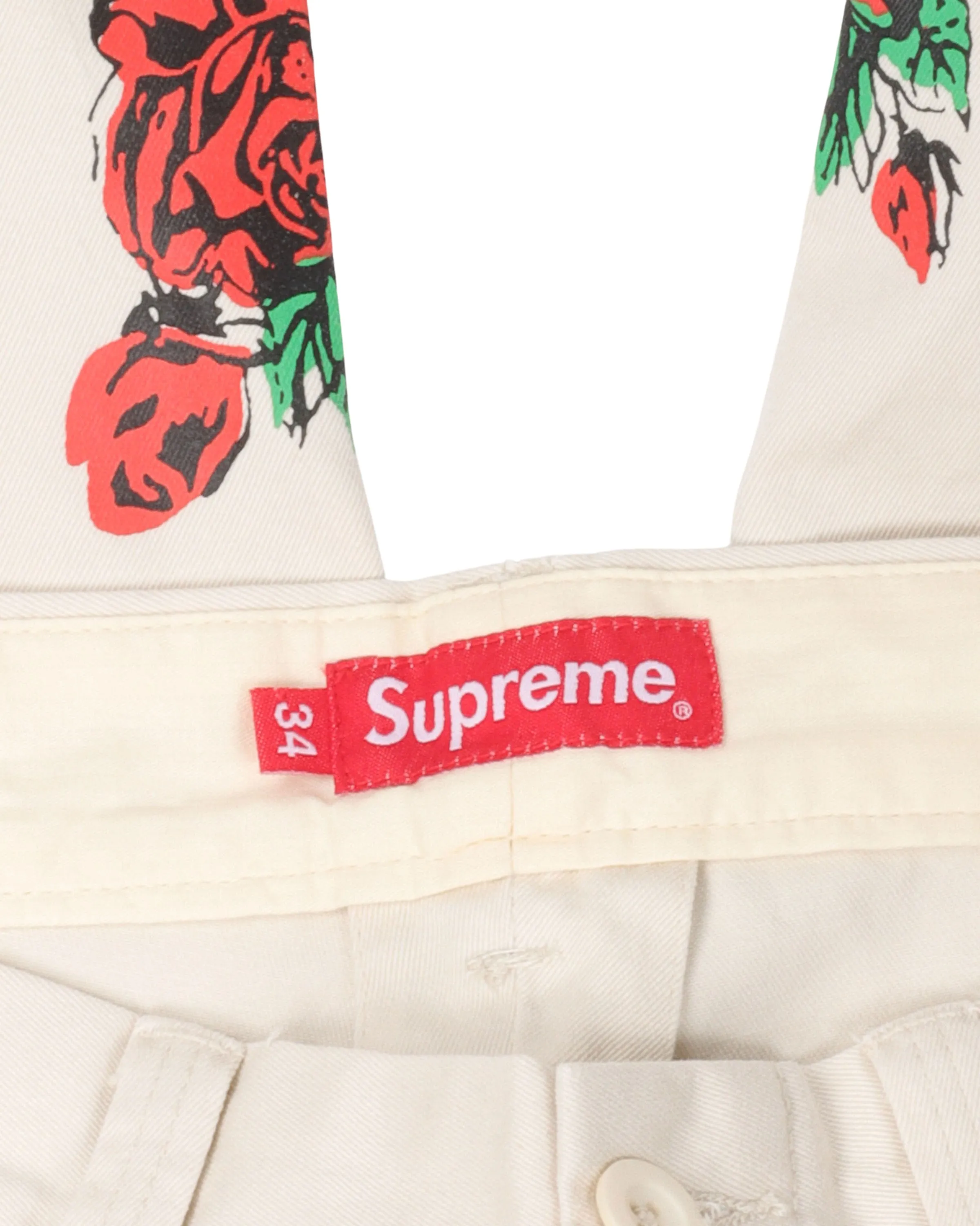 Destruction of Purity Chino Pant