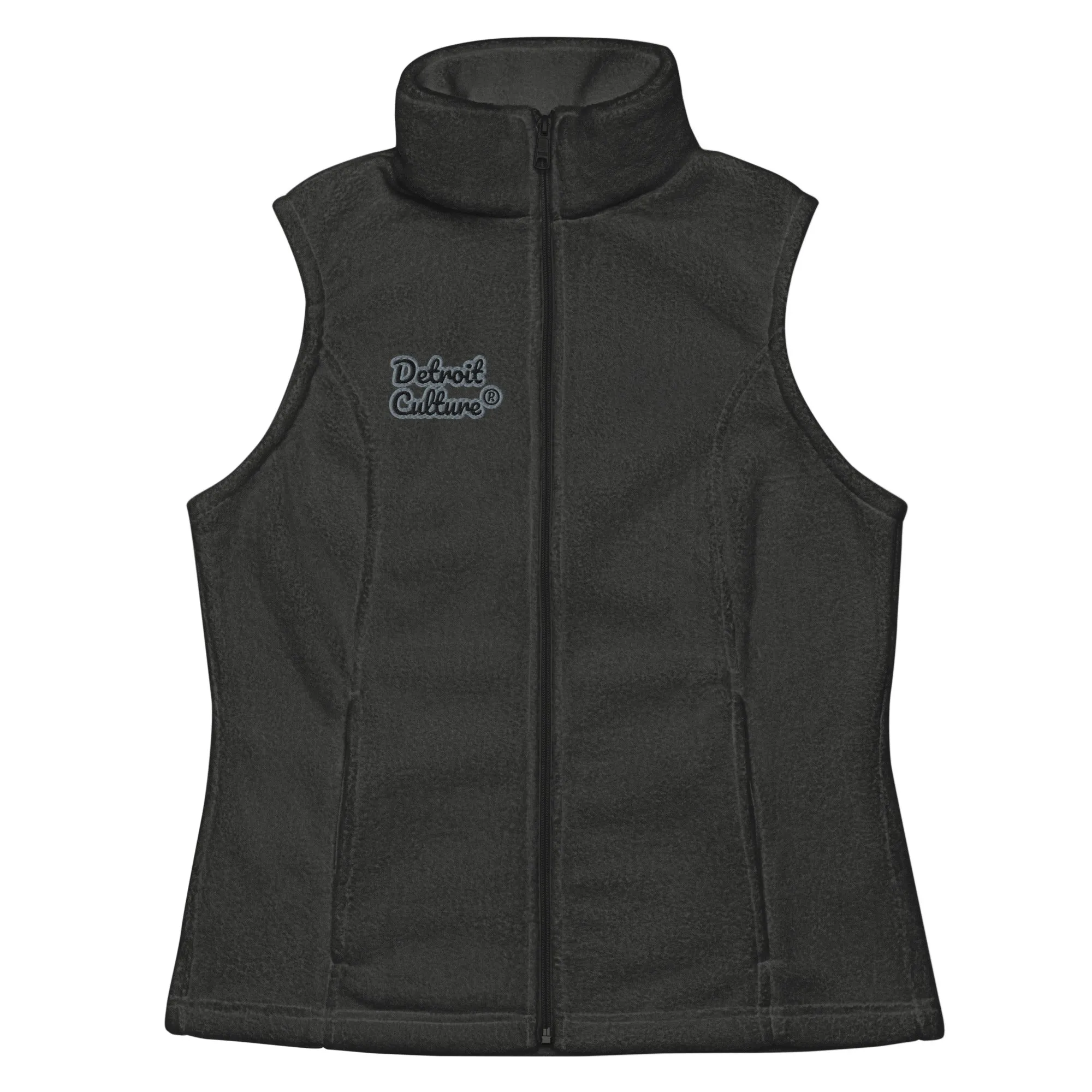DetroitCulture® x Columbia® Collab Vest