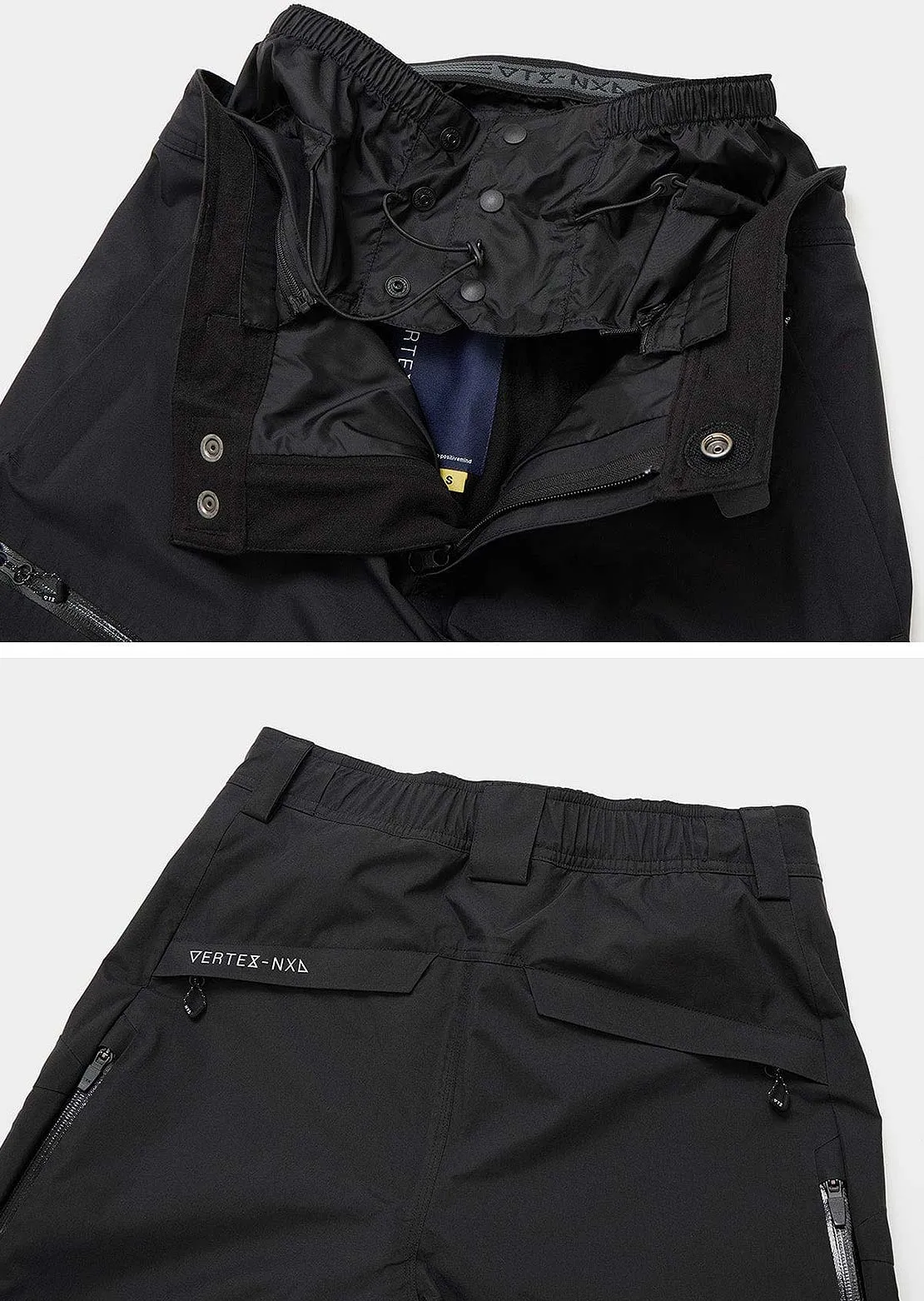 Dimito x Vertex VTX OG 2L Pant
