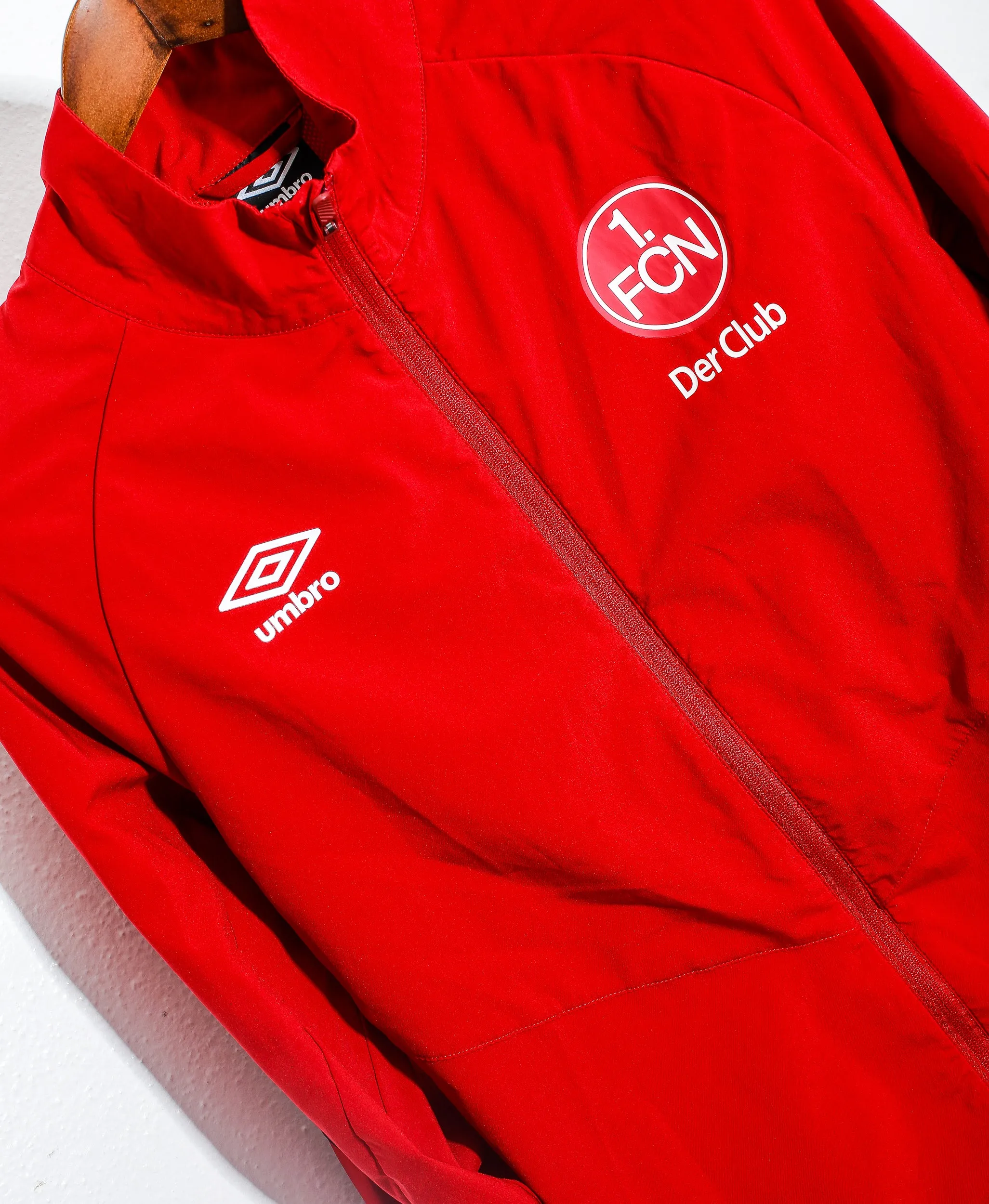 FC Nurnburg Track Jacket (M)