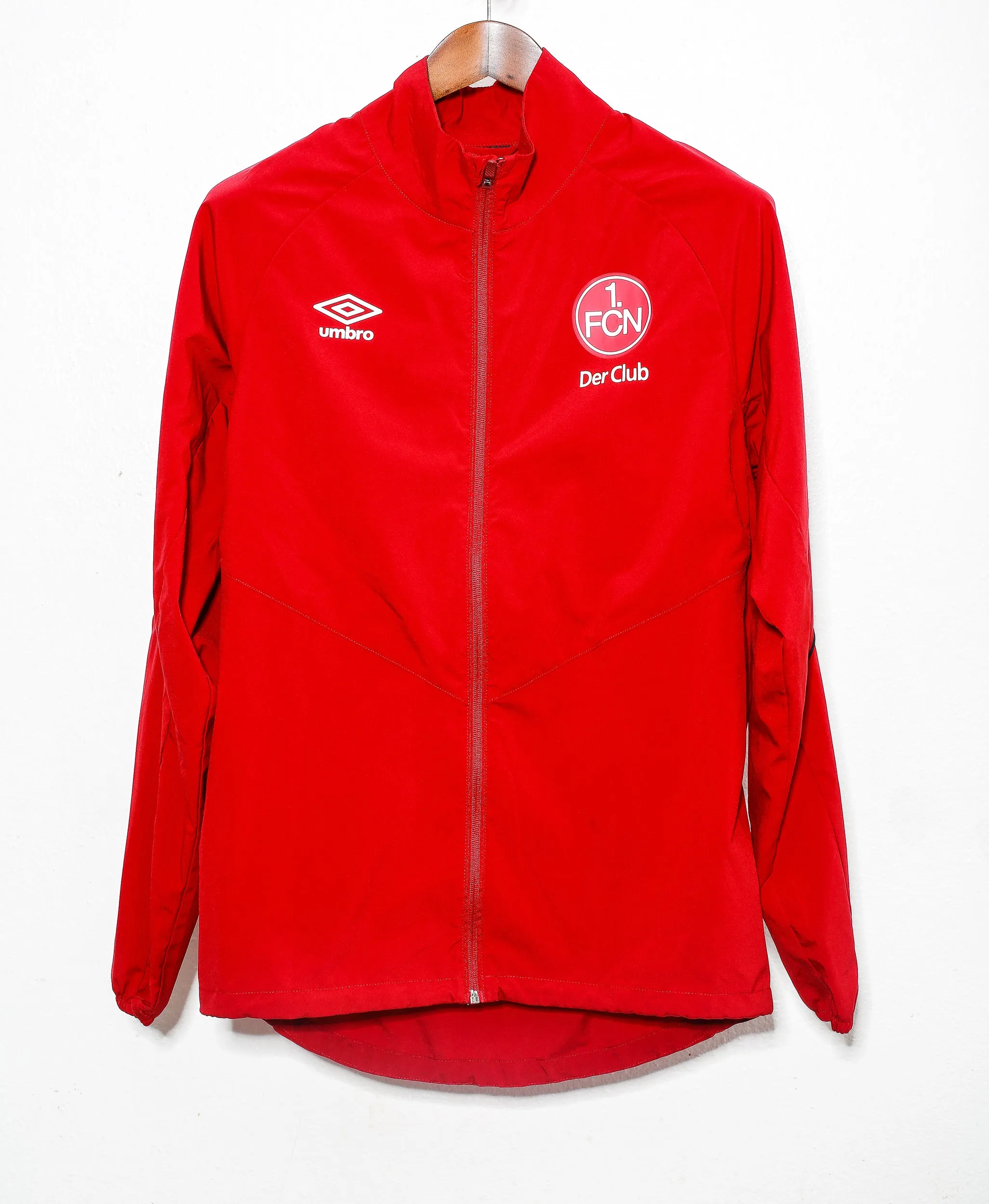 FC Nurnburg Track Jacket (M)