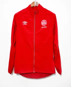 FC Nurnburg Track Jacket (M)