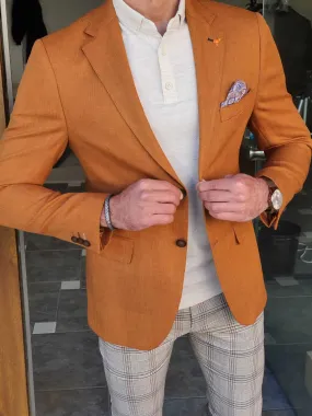 Filbert Linen Jacket