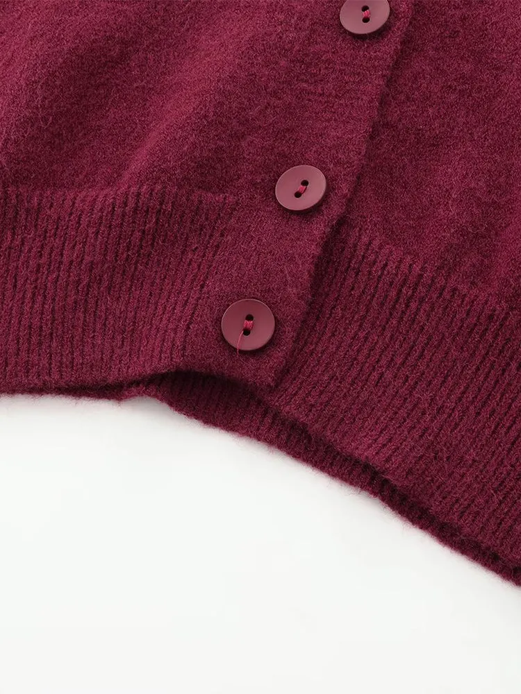 FrenchEase Knitted Jacket