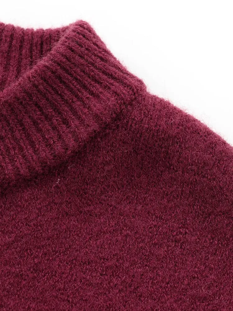 FrenchEase Knitted Jacket