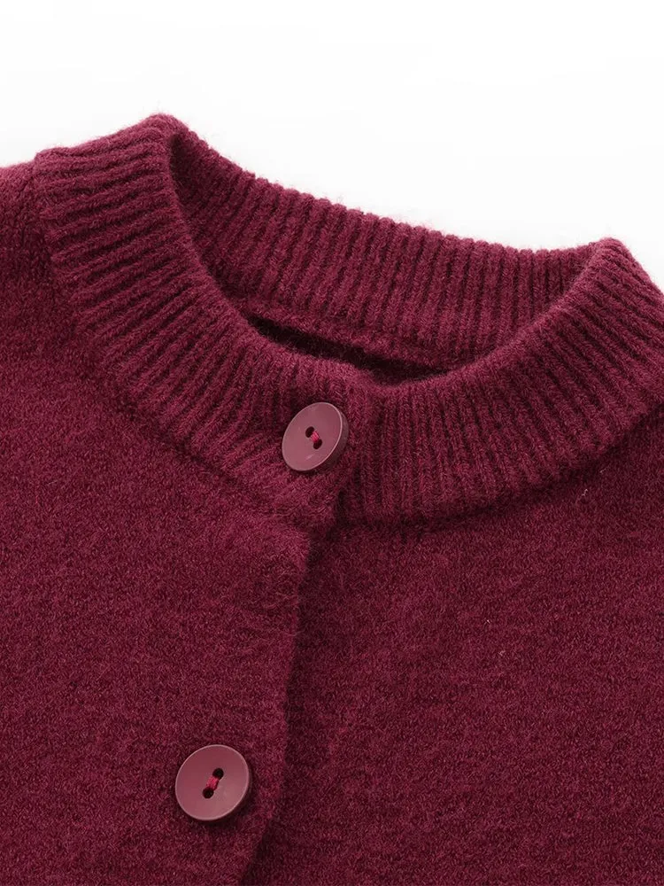 FrenchEase Knitted Jacket