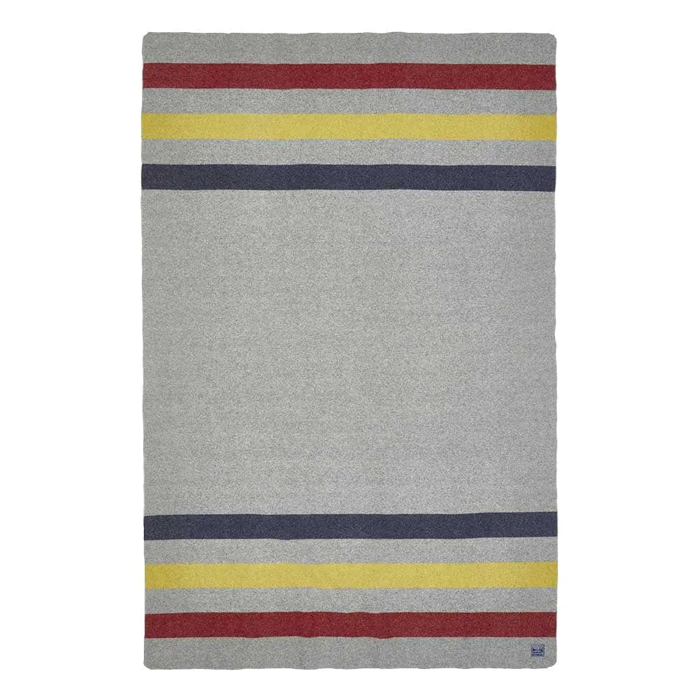 Frontier Wool Blanket