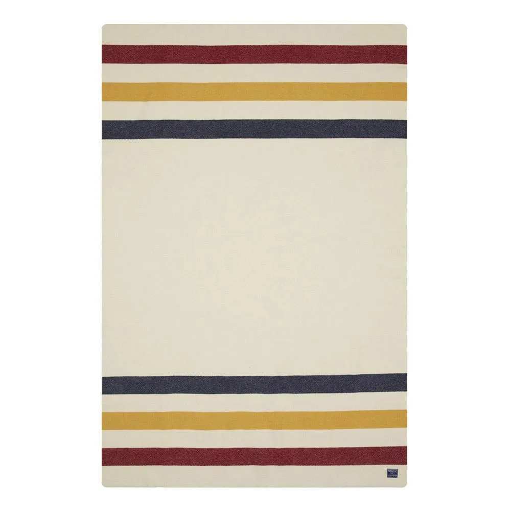 Frontier Wool Blanket