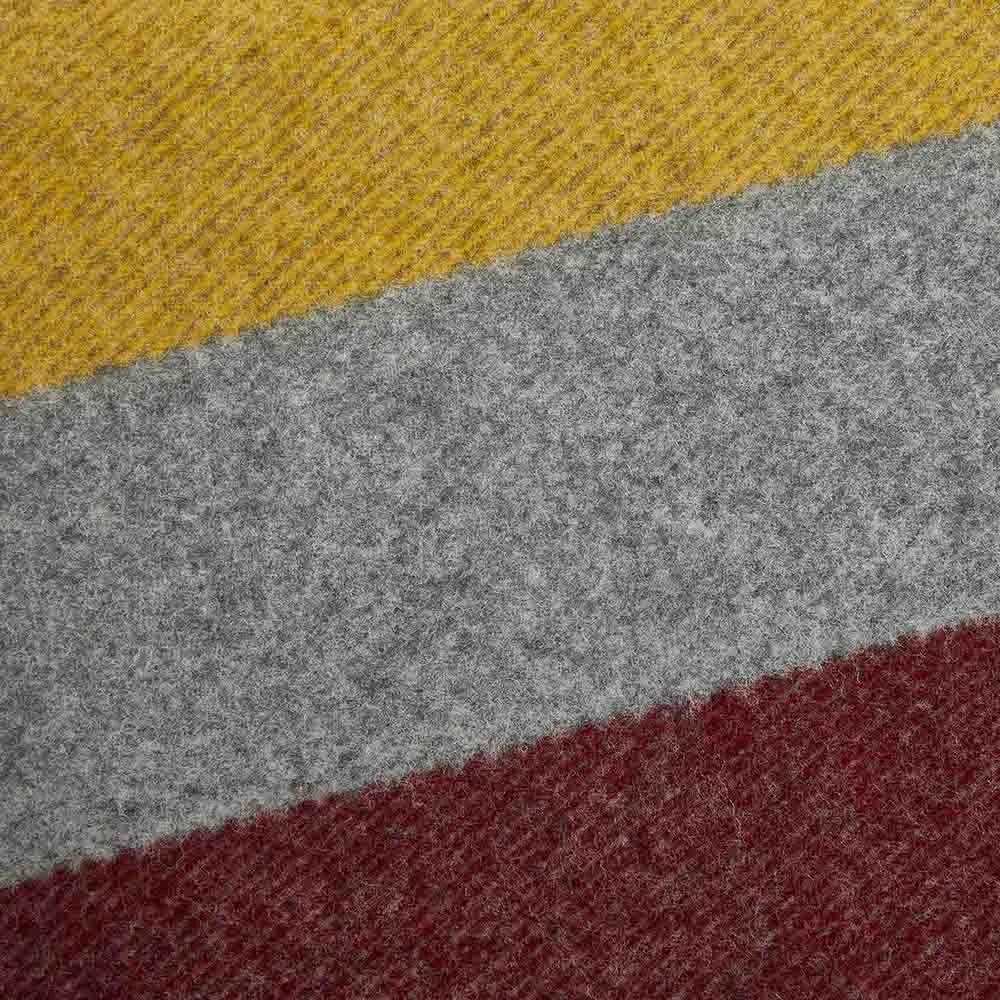 Frontier Wool Blanket
