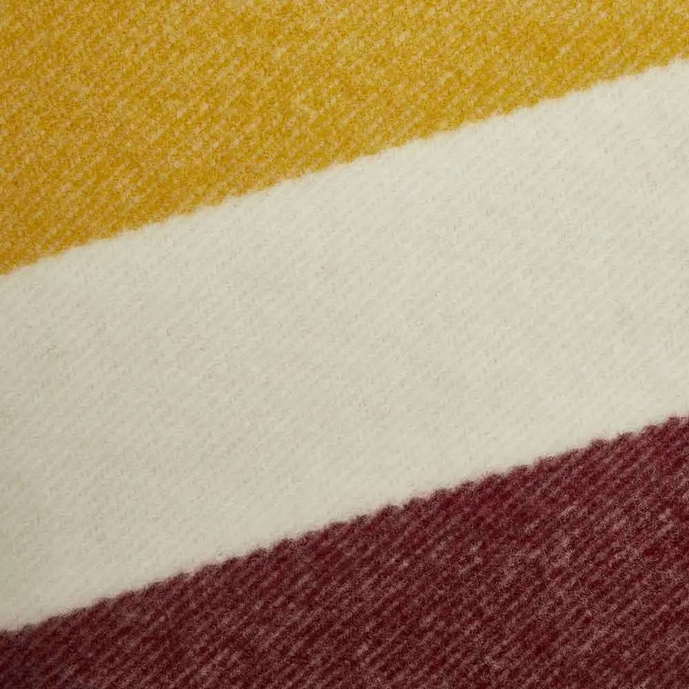 Frontier Wool Blanket