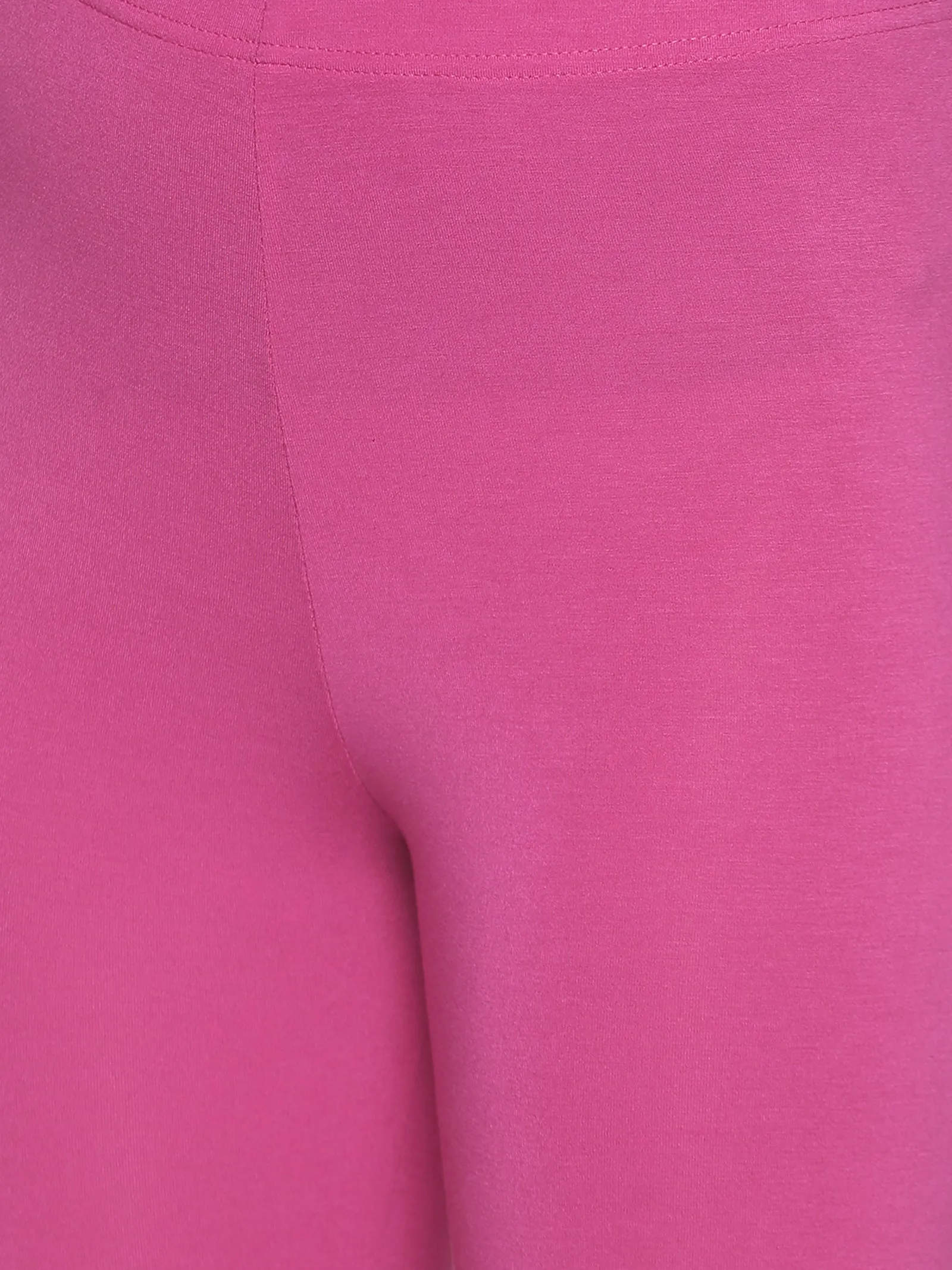 Fushia ankle
