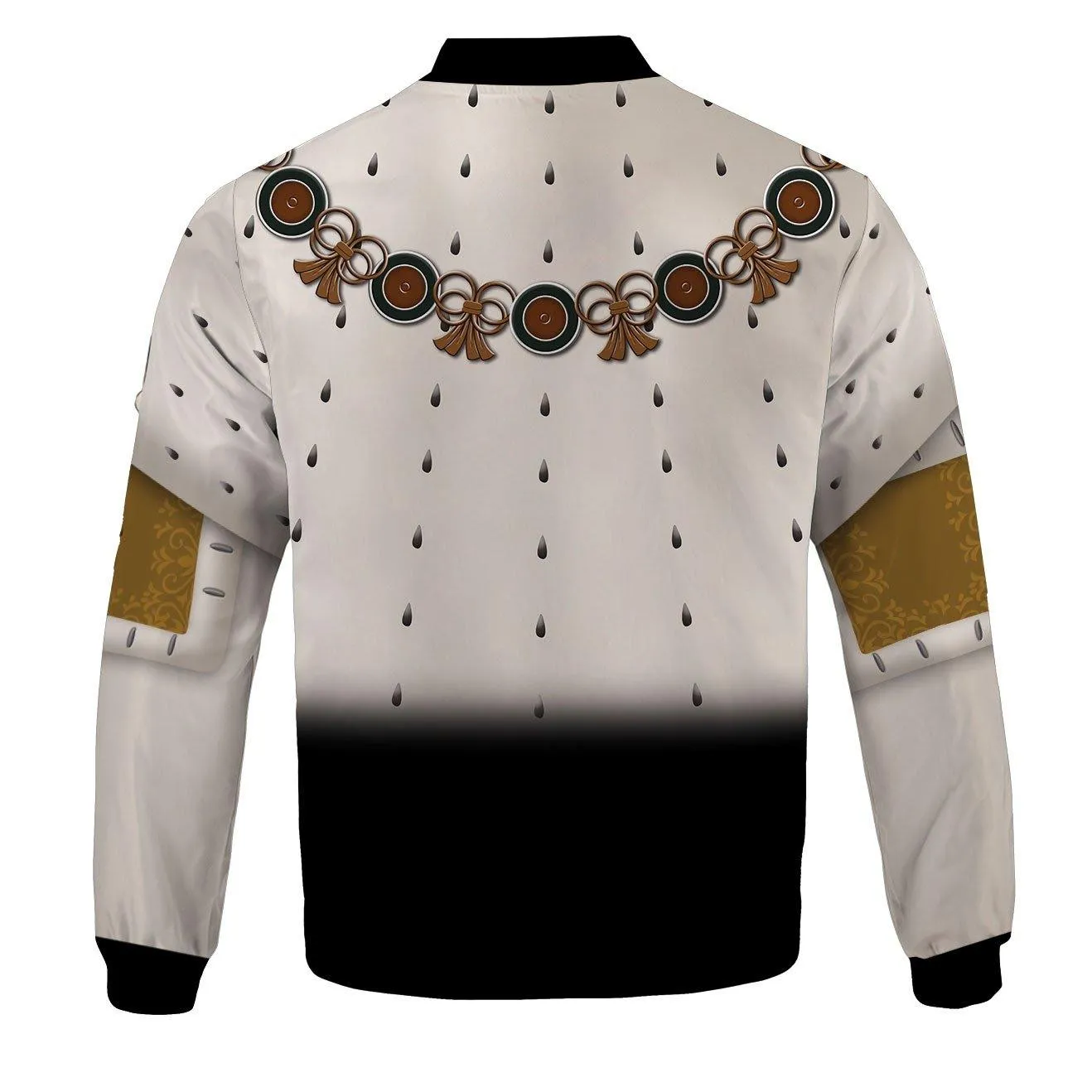 George II of Great Britain Bomber Jacket