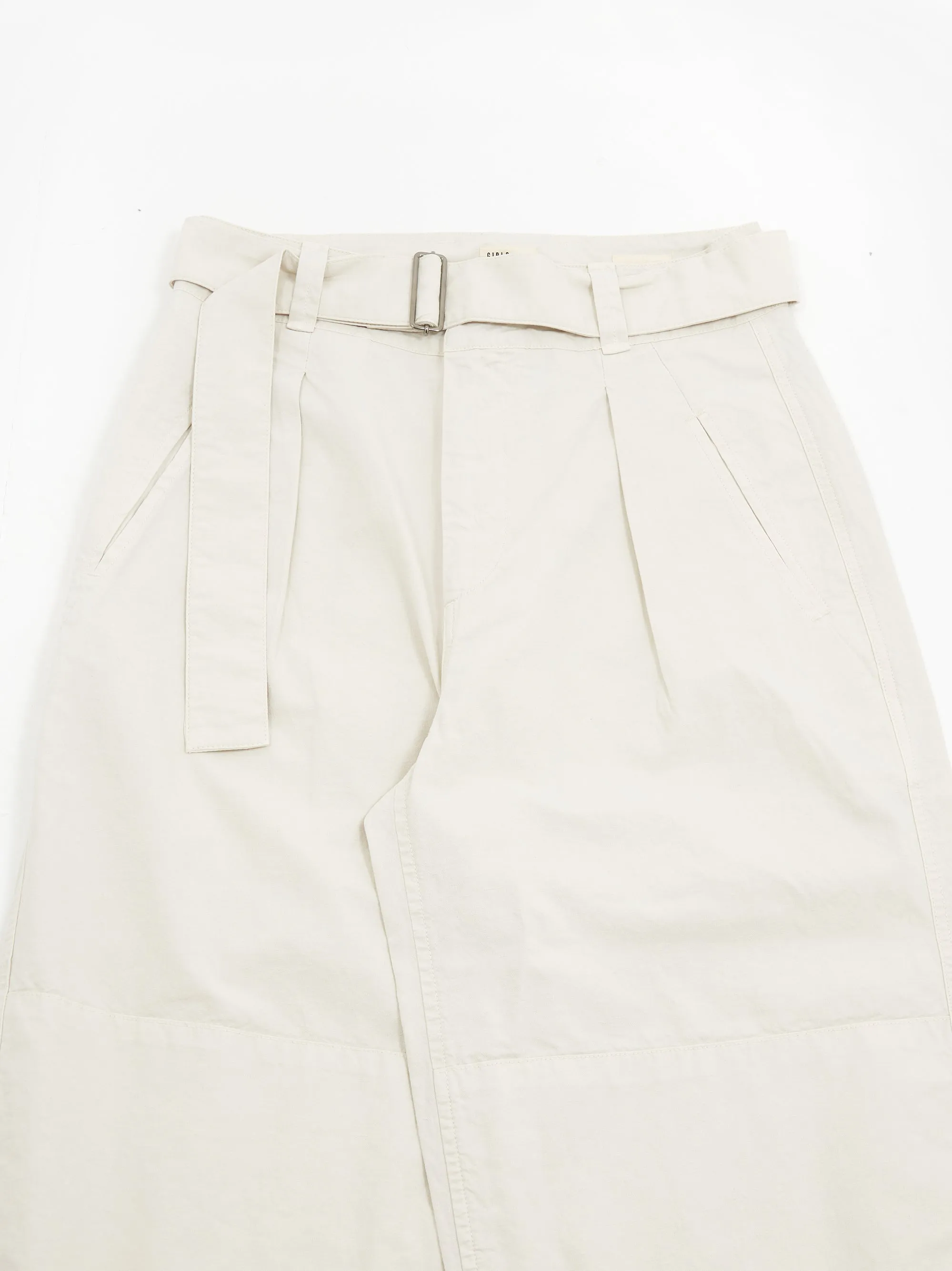 Girls Of Dust Field Chino - Wheat
