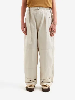Girls Of Dust Field Chino - Wheat
