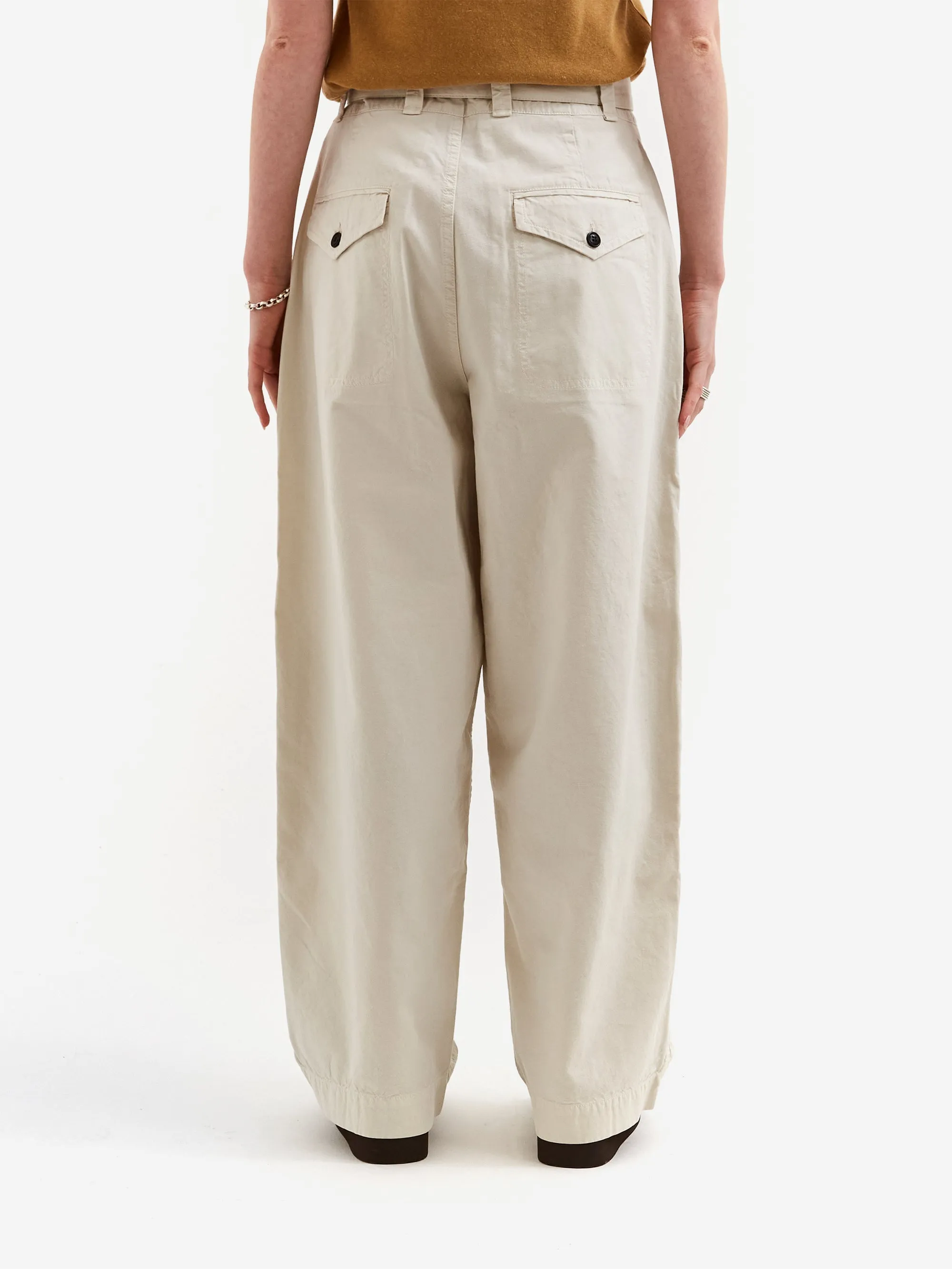 Girls Of Dust Field Chino - Wheat