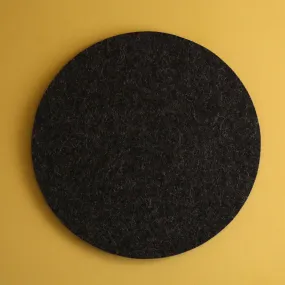 Graf Lantz Felt Trivet / Charcoal