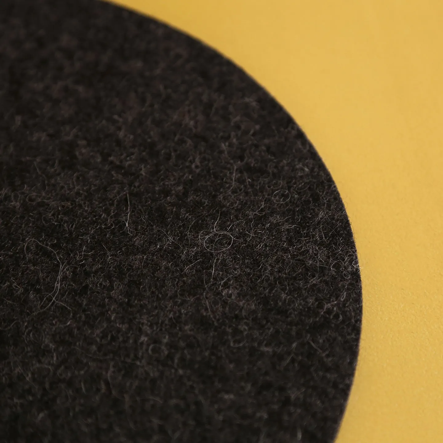 Graf Lantz Felt Trivet / Charcoal