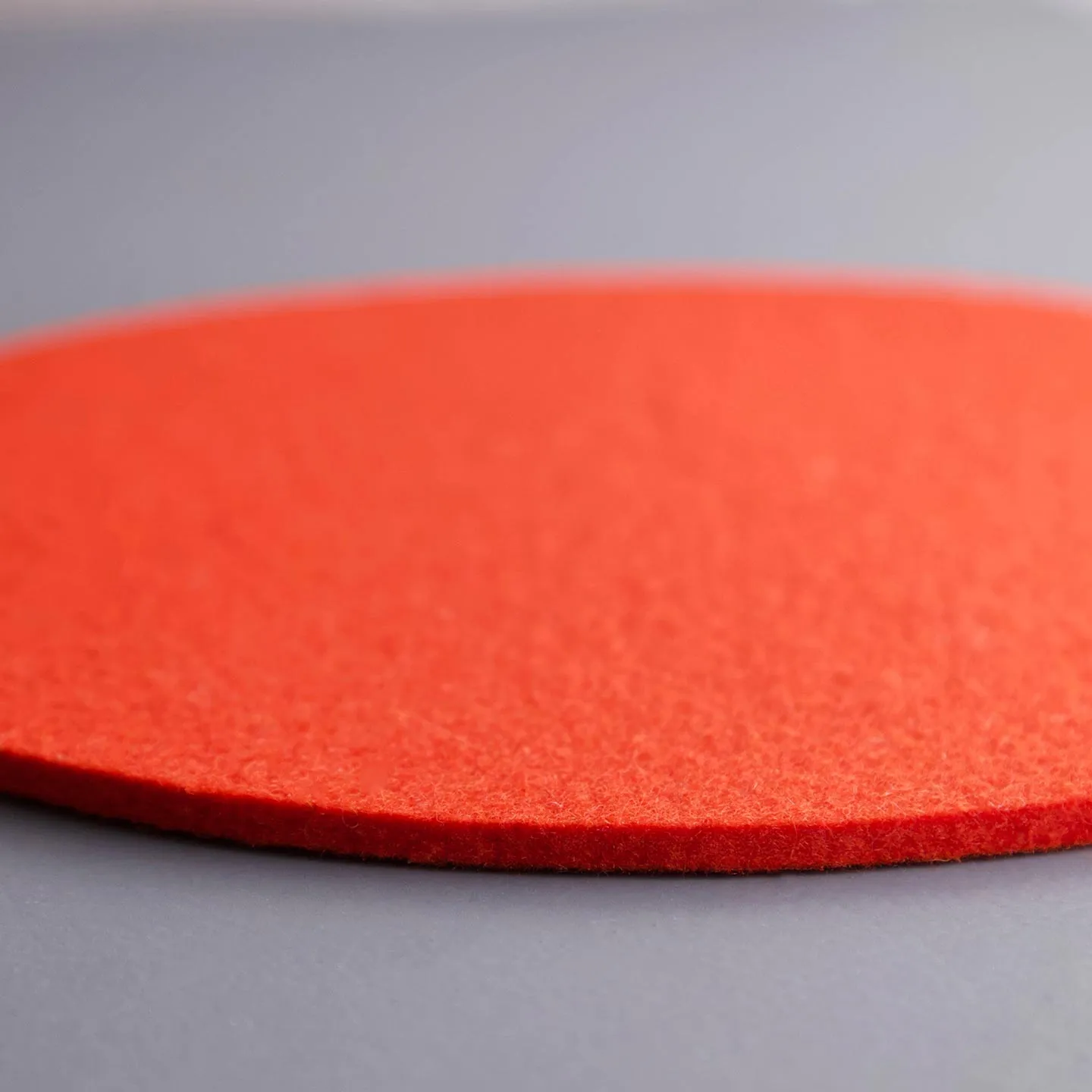 Graf Lantz Felt Trivet / Orange