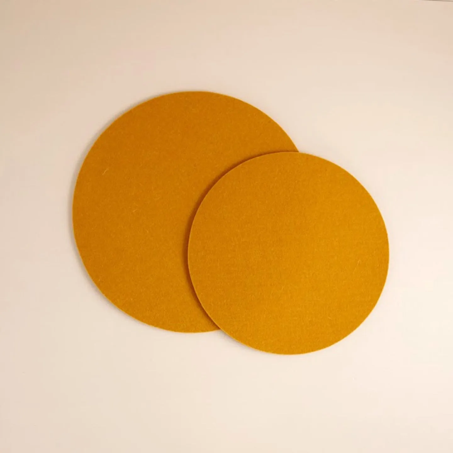 Graf Lantz Felt Trivet / Turmeric