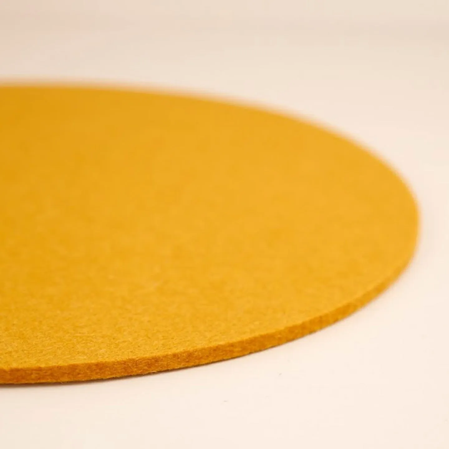 Graf Lantz Felt Trivet / Turmeric