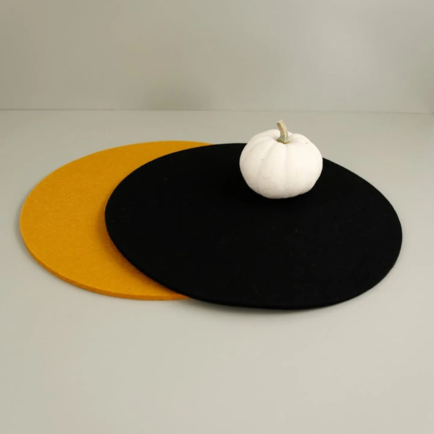 Graf Lantz Felt Trivet / Turmeric