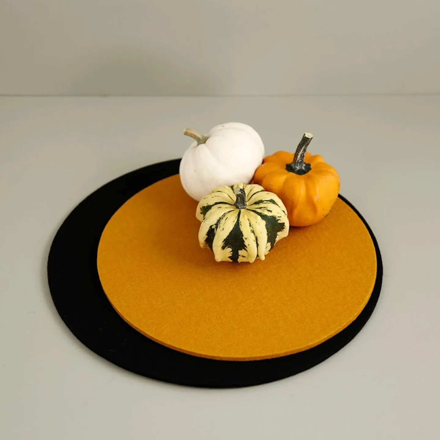 Graf Lantz Felt Trivet / Turmeric