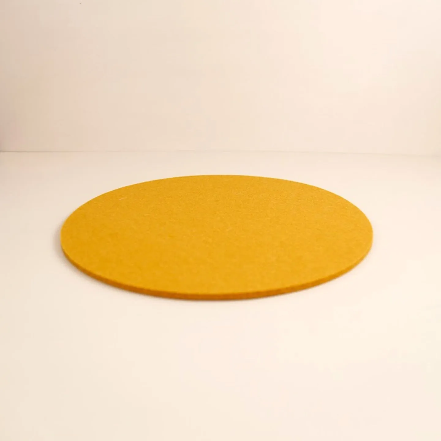 Graf Lantz Felt Trivet / Turmeric