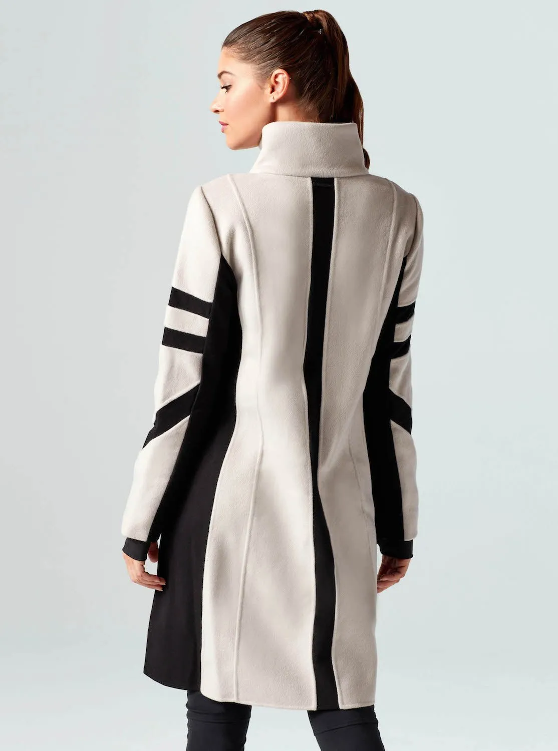 Handmade Wool Coat - FINAL SALE
