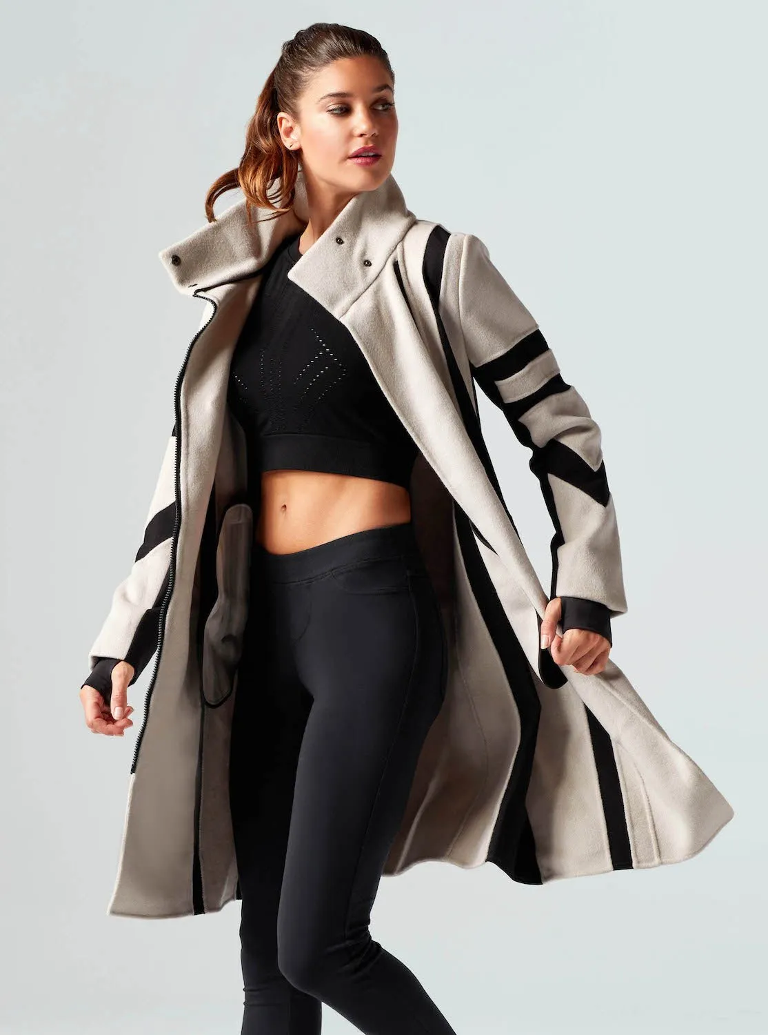 Handmade Wool Coat - FINAL SALE