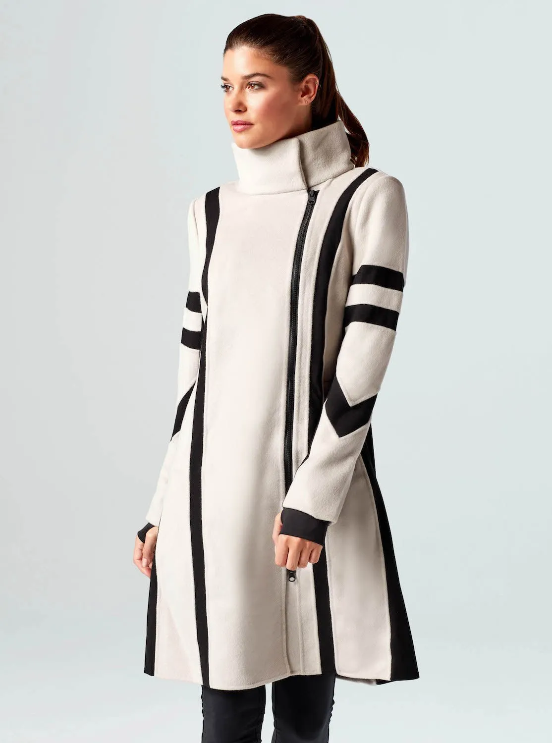 Handmade Wool Coat - FINAL SALE