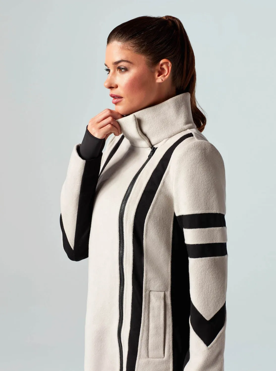 Handmade Wool Coat - FINAL SALE