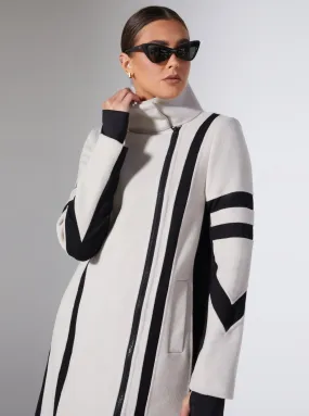 Handmade Wool Coat - FINAL SALE