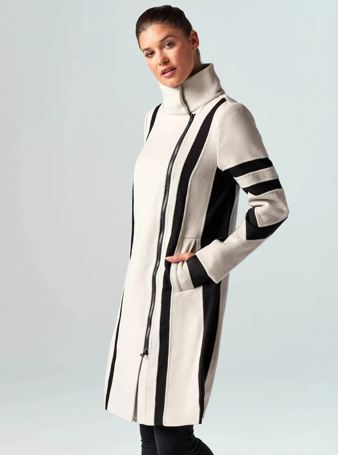 Handmade Wool Coat - FINAL SALE