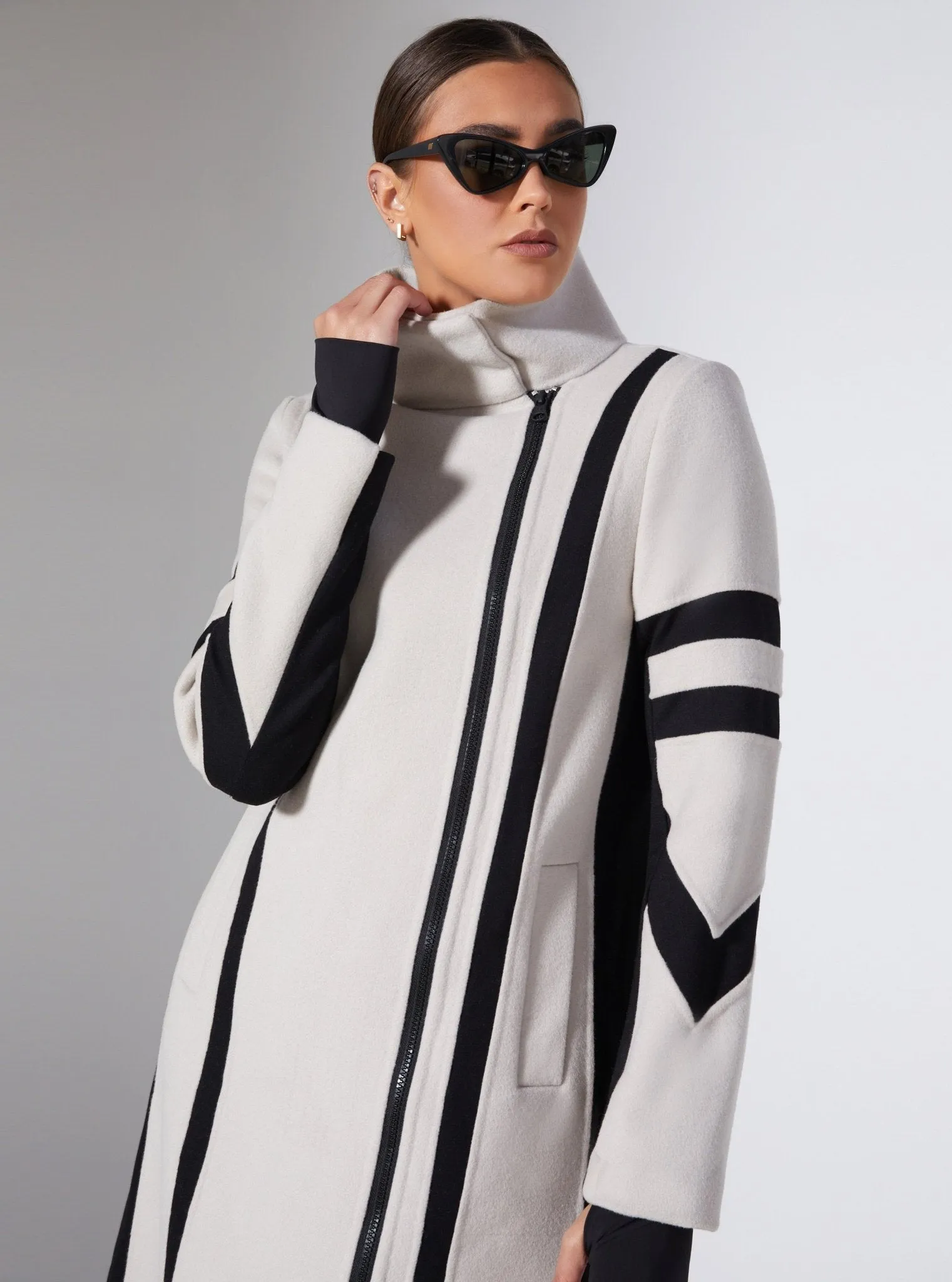 Handmade Wool Coat - FINAL SALE