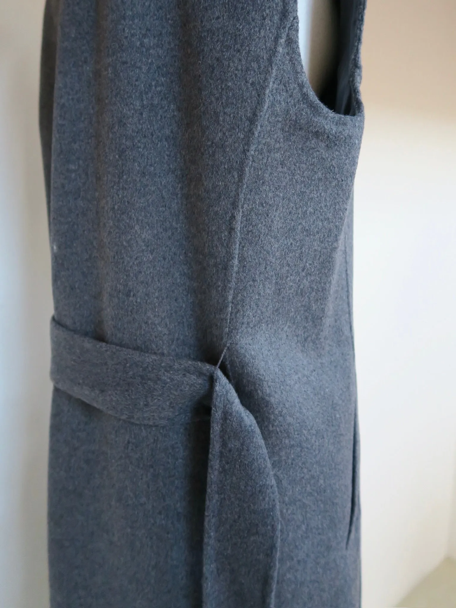 HELENA WOOL 3WAY COAT