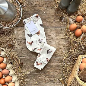Hens Slim Fit Leggings | Ready To Post