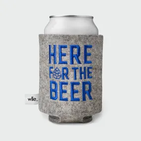 Here for the Beer Drink Sweater™