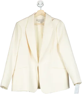 Hobbs Cream Blazer UK 16