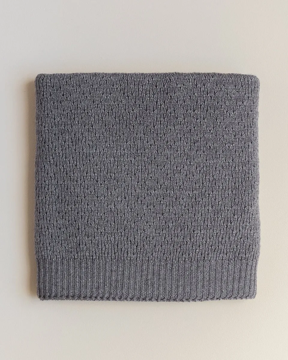 Hvid Blanket Dora | Otter
