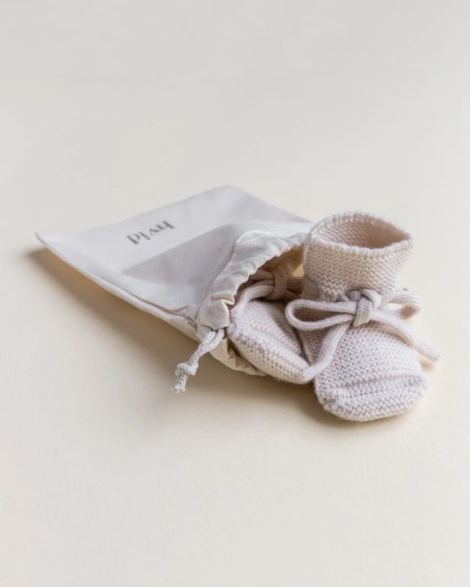 Hvid Booties | Off-white