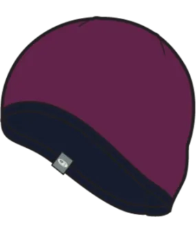 Icebreaker Pocket Hat Go Berry/Midnight Navy