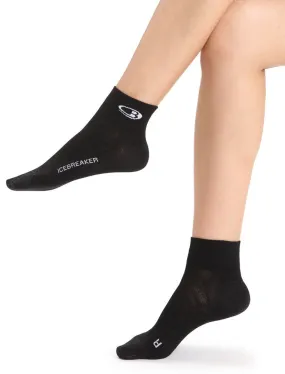 Icebreaker Women's Sock Run  Ultralight Mini