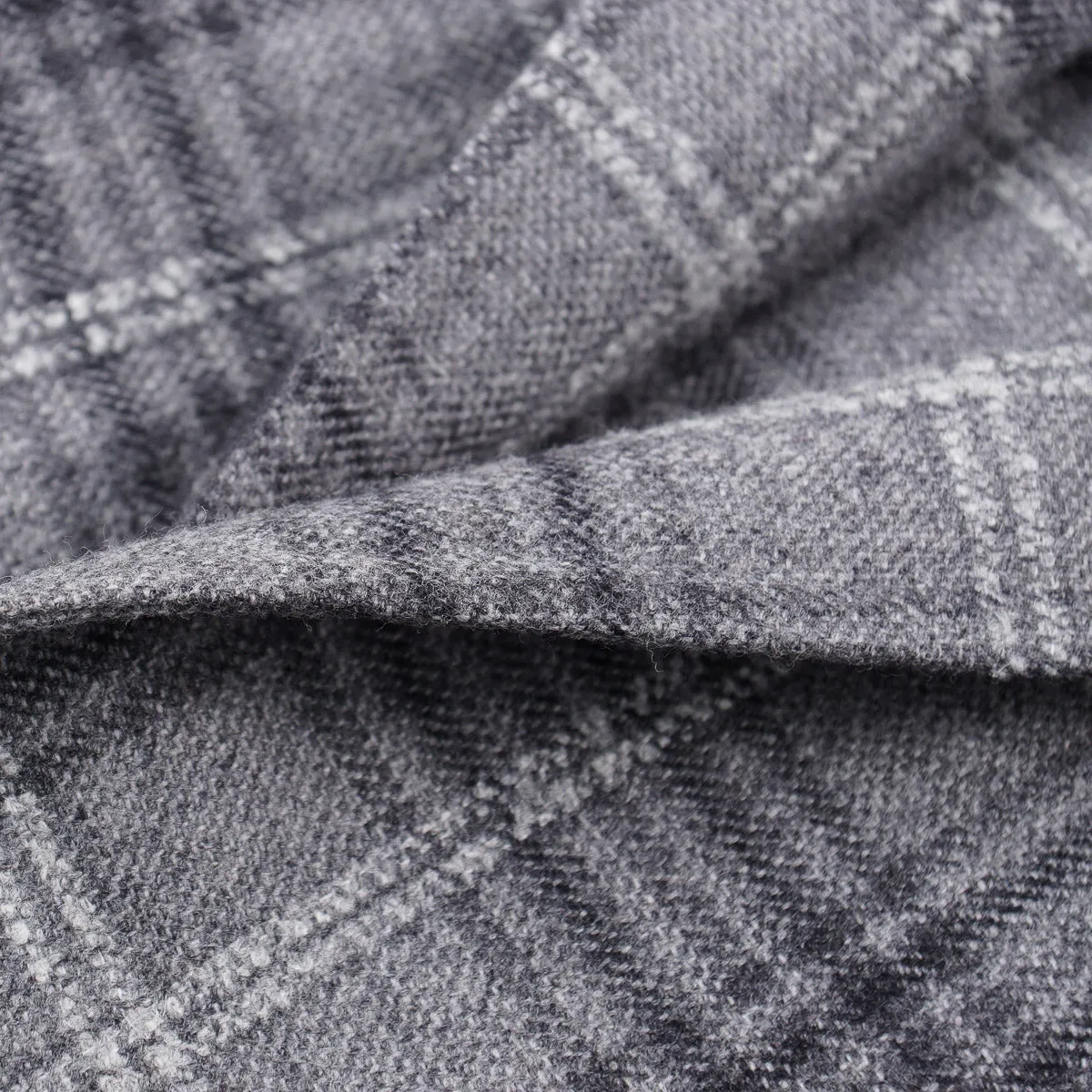 Isaia Llama-Wool-Silk Sport Coat