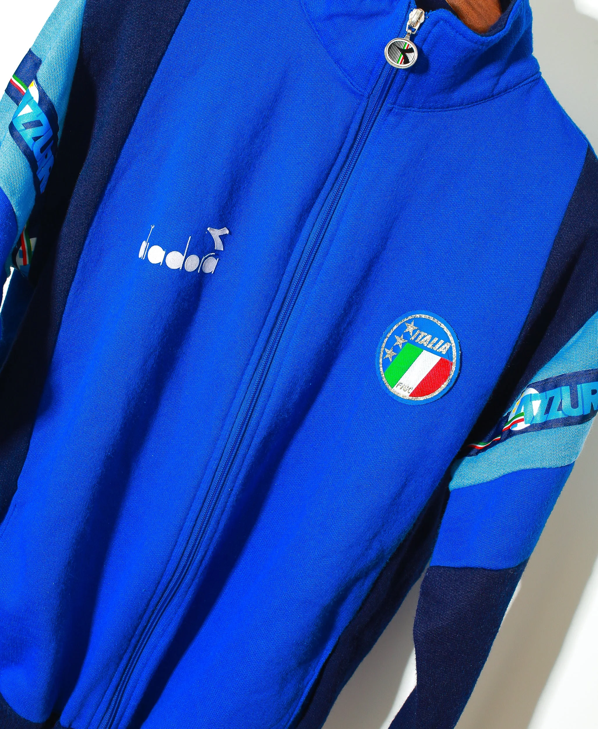 Italy Vintage Track Jacket (L)