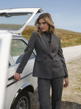 Joahanna Blazer Grey
