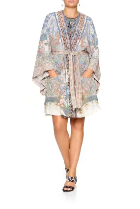 KIMONO WITH TIE BELT BLANCHES BLESSING