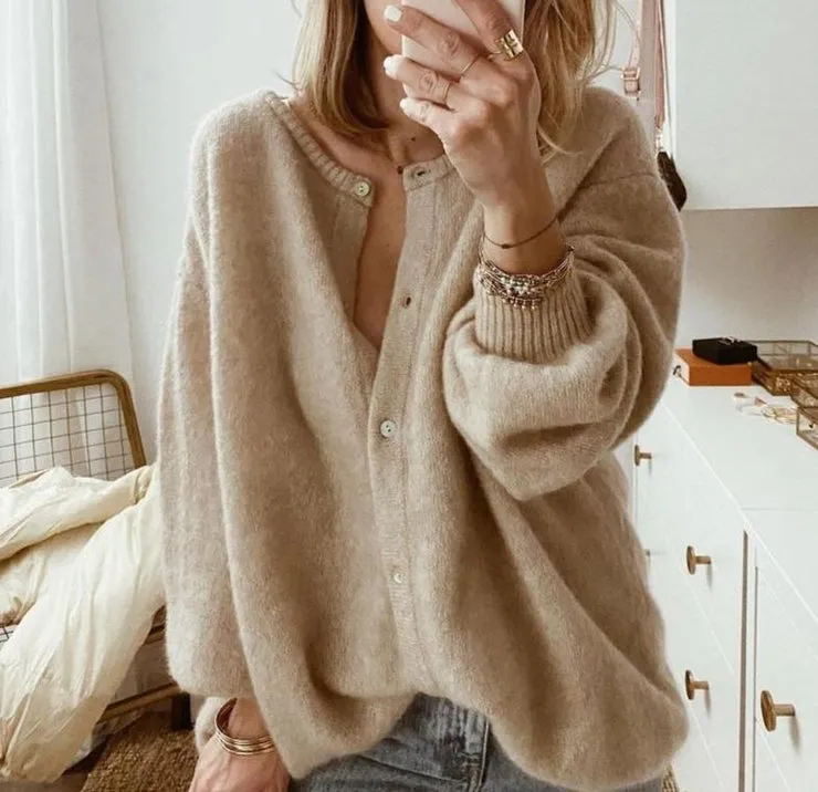 Knoopbaar vest
