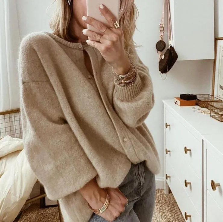Knoopbaar vest