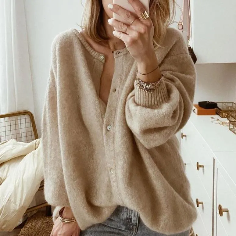 Knoopbaar vest